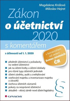 Zákon o účetnictví
