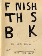 Finish This Book