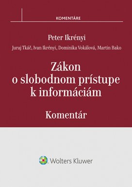 Zákon o slobodnom prístupe k informáciám