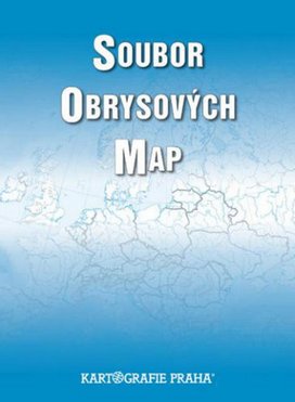 Soubor obrysových map