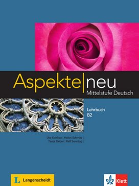 Aspekte neu B2 Lehrbuch