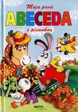 Moja prva abeceda s písankou