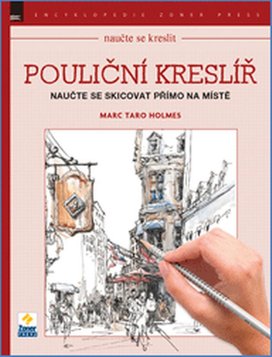 Pouliční kreslíř