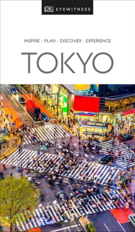 DK Eyewitness Travel Guide Tokyo