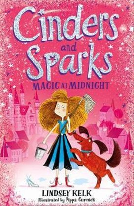 Cinders & Sparks 01