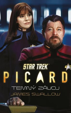 Star Trek Picard Temný závoj