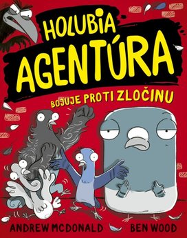 Holubia agentúra bojuje proti zločinu