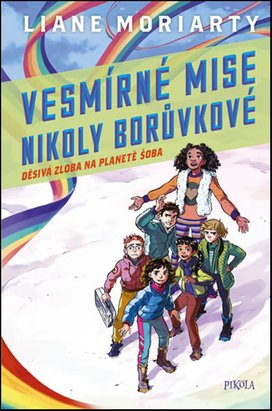 Děsivá zloba na planetě Šoba