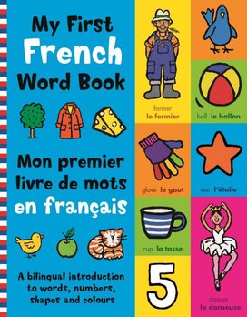 My First French Word Book