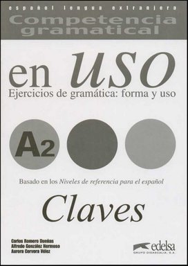 Competencia gramatical en Uso A2 klíč