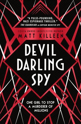 Devil, Darling, Spy