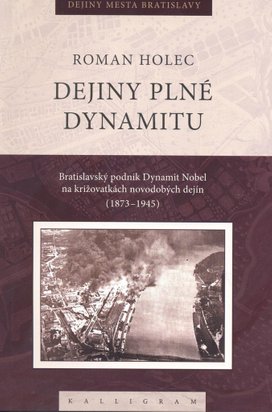 Dejiny plné dynamitu