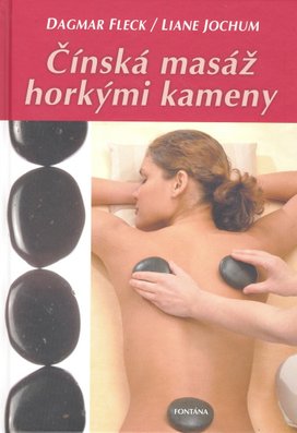 Čínská masáž horkými kameny