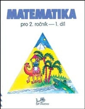Matematika pro 2. ročník 1. díl