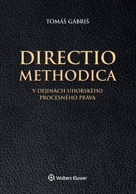 Directio methodica v dejinách uhorského