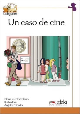 COLEGA 4 Un caso de cine