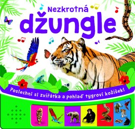 Nezkrotná džungle
