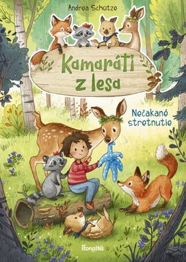 Kamaráti z lesa