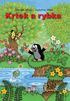 Krtek a rybka