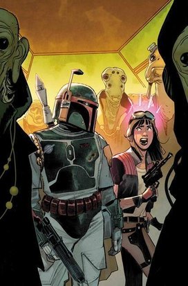 Star Wars: Doctor Aphra Vol. 3