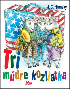 Tri múdre kozliatka