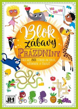 Blok zábavy Prázdniny