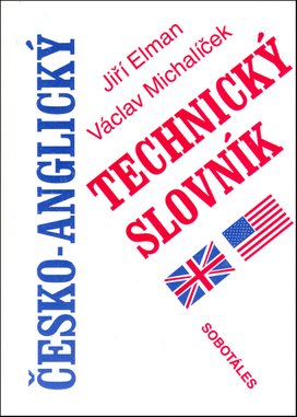 Česko-anglický technický slovník