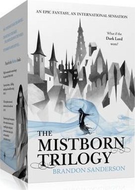 Mistborn Trilogy Boxed Set
