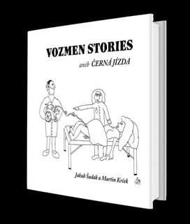 Vozmen Stories aneb černá jízda