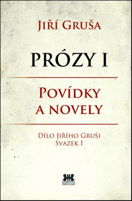 Prózy I Povídky a novely