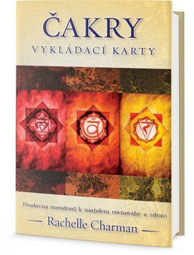 Čakry Vykládací karty