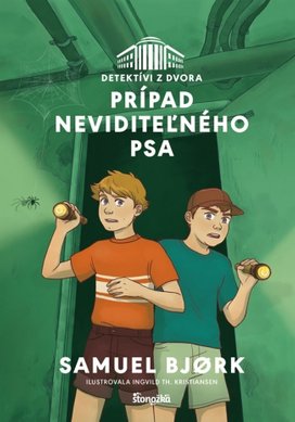 Prípad neviditeľného psa