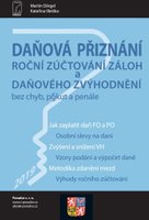 Daňová přiznání, roční zúčtování záloh a daňového zvýhodnění