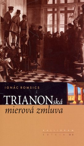 Trianonská mierová zmluva