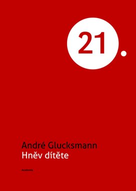 Hněv dítěte