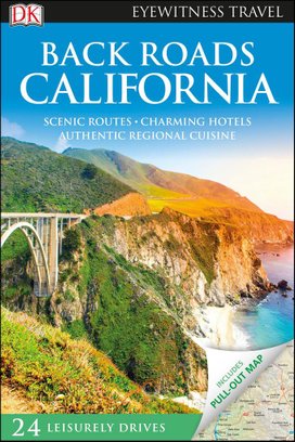 DK Eyewitness Travel Back Roads California