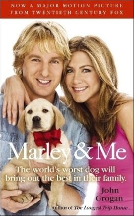 Marley & Me. Film Tie-In