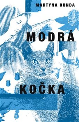 Modrá kočka