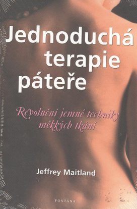 Jednoduchá terapie páteře