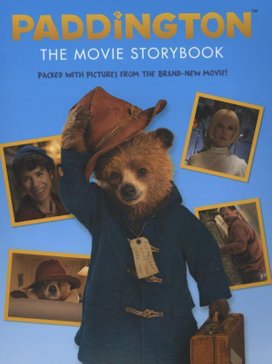 Paddington: The Movie Storybook