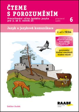 Čteme s porozuměním 2. a 3. třída Pracovní sešit 6