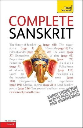 Complete Sanskrit: Teach Yourself