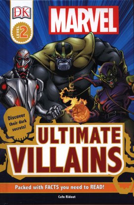 MARVEL Ultimate Villains