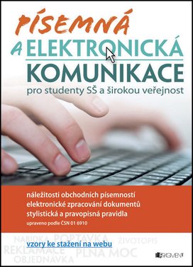 Písemná a elektronická komunikace