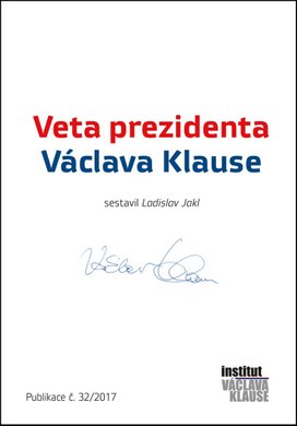 Veta prezidenta Václava Klause