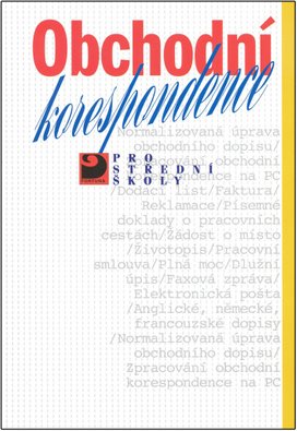 Obchodní korespondence pro střední školy