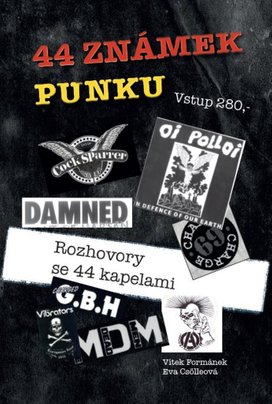 44 známek punku