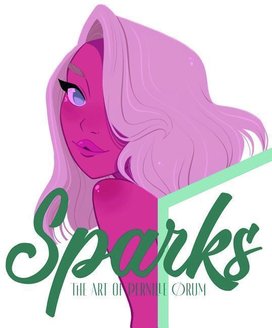 Sparks: The Art of Pernille Orum