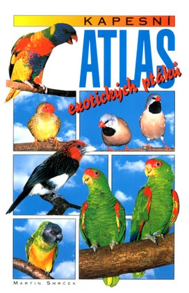 Kapesní atlas exotických ptáků
