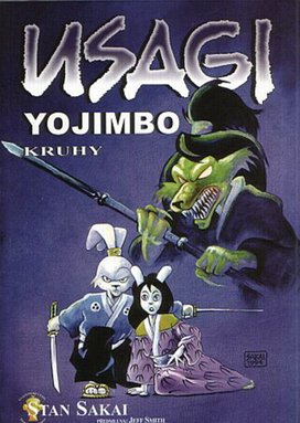 Usagi Yojimbo Kruhy